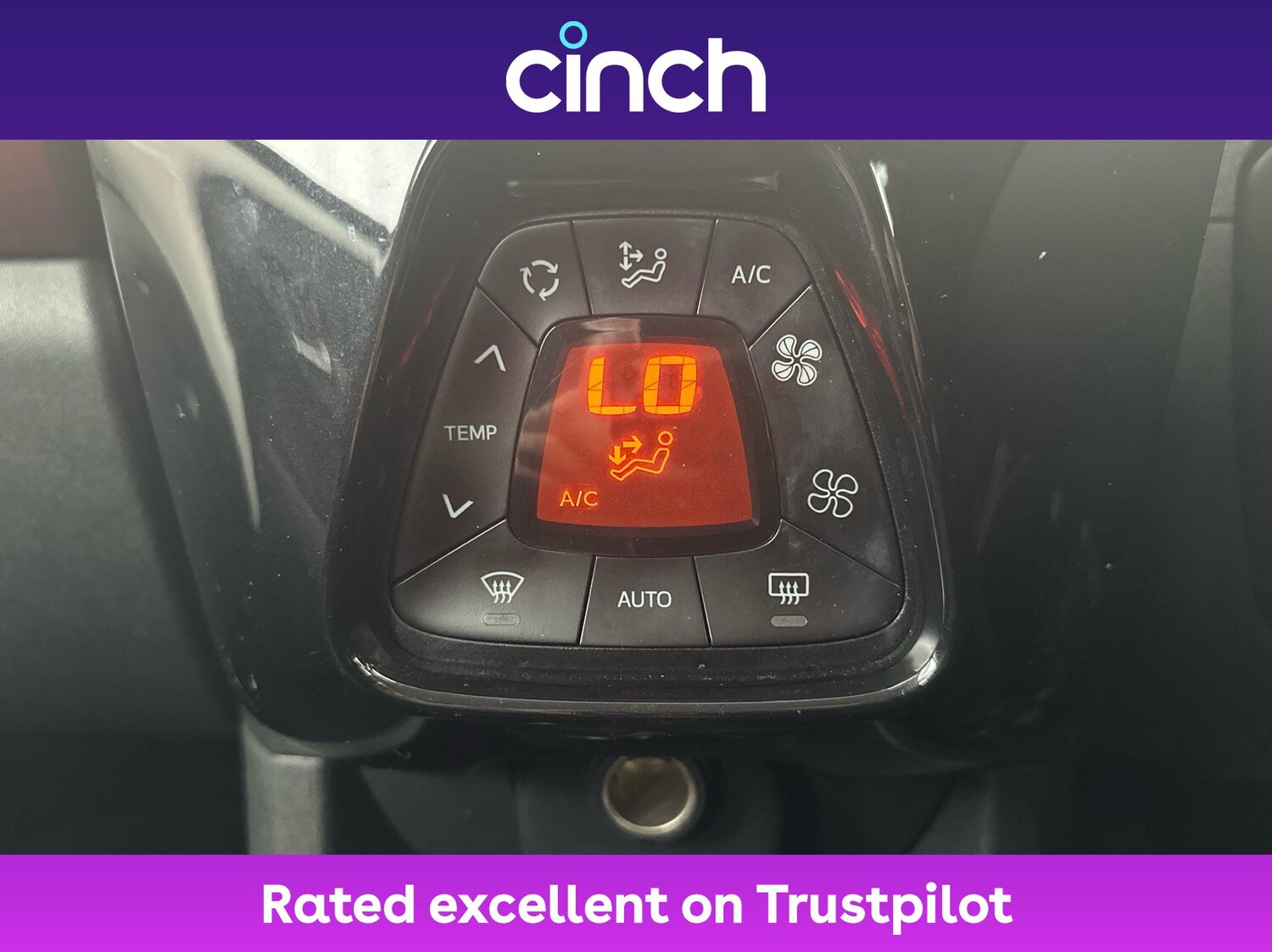 Used Toyota AYGO 2018 for sale - 76057295: Photo 33