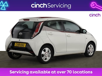 Used Toyota AYGO 2018 for sale - 76057295: Photo 3