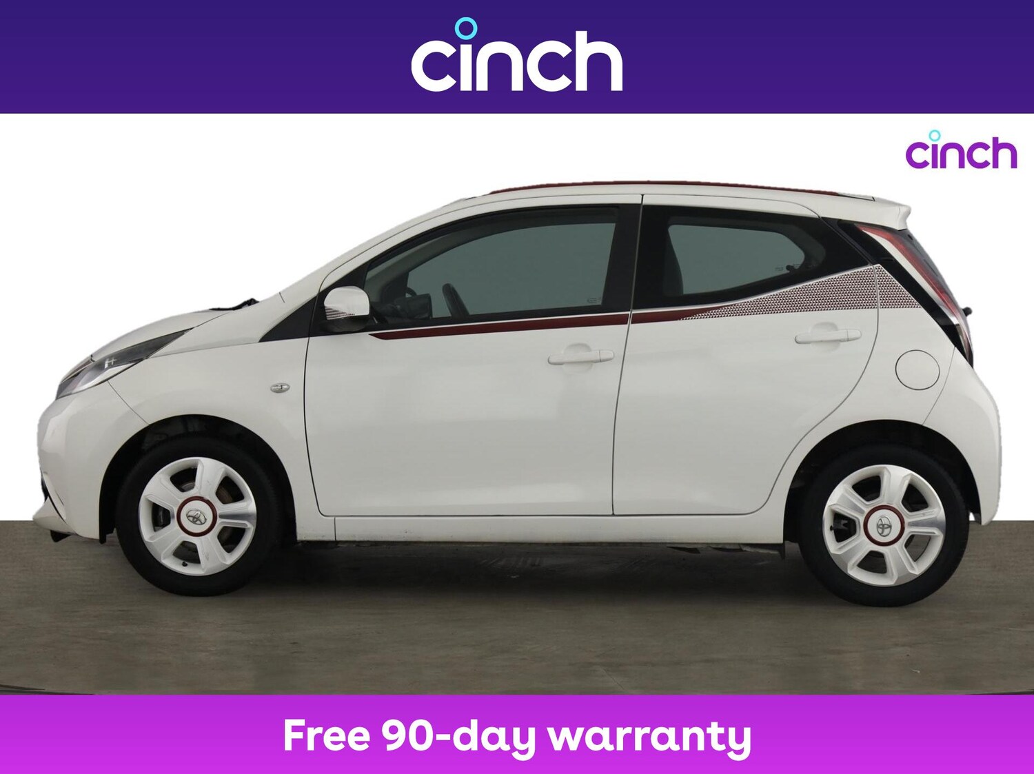 Used Toyota AYGO 2018 for sale - 76057295: Photo 8