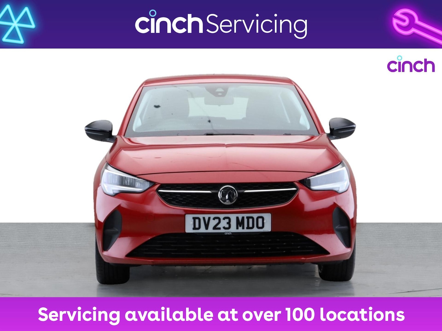 Used Vauxhall Corsa 2023 for sale - 76691720: Photo 11