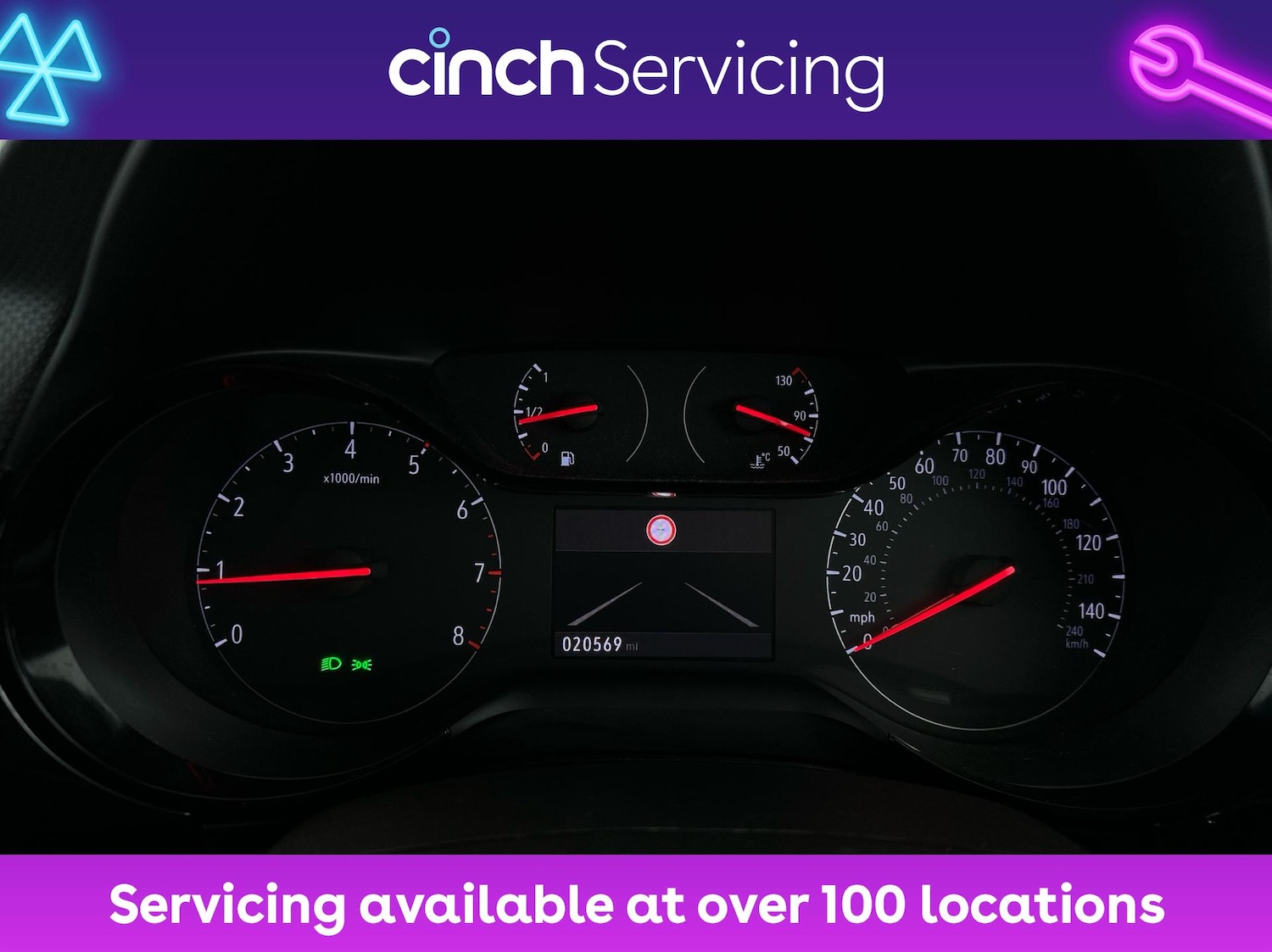 Used Vauxhall Corsa 2023 for sale - 76691720: Photo 18