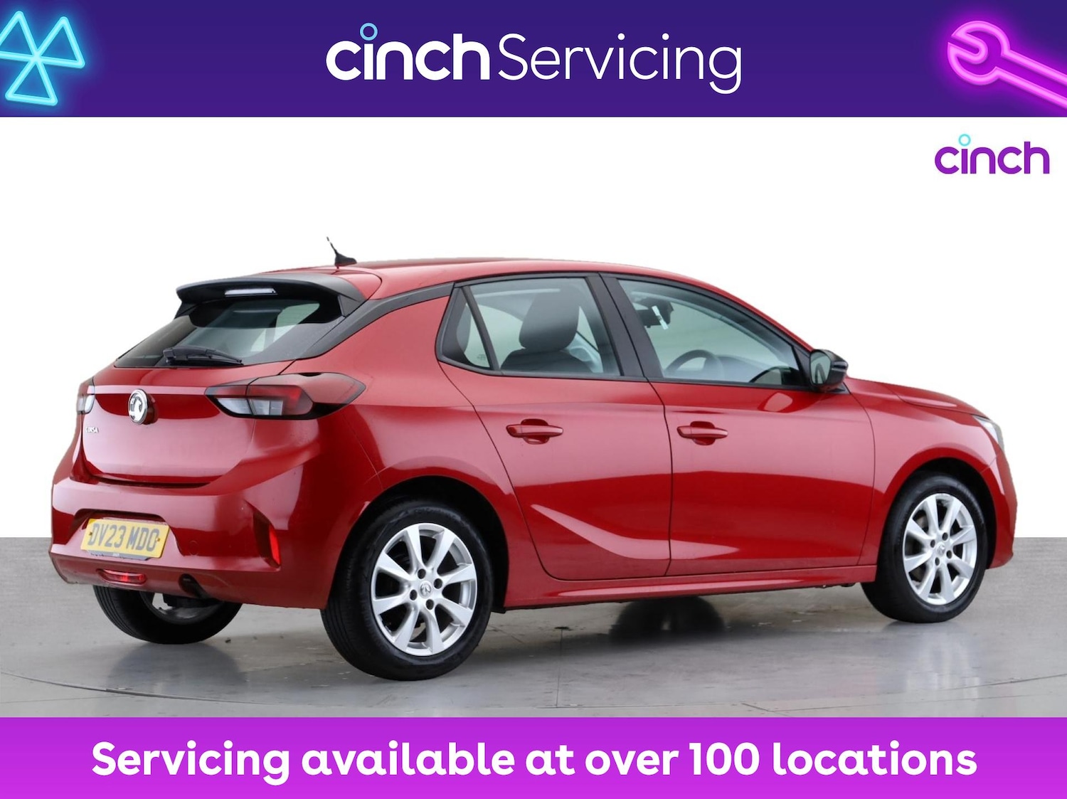 Used Vauxhall Corsa 2023 for sale - 76691720: Photo 3