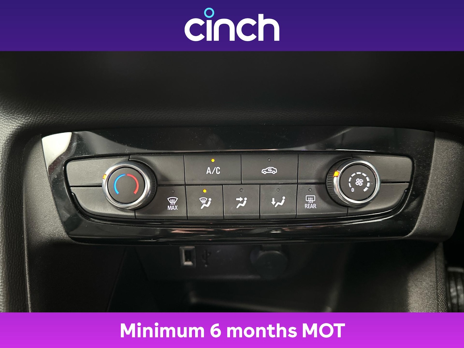 Used Vauxhall Corsa 2023 for sale - 76691720: Photo 32