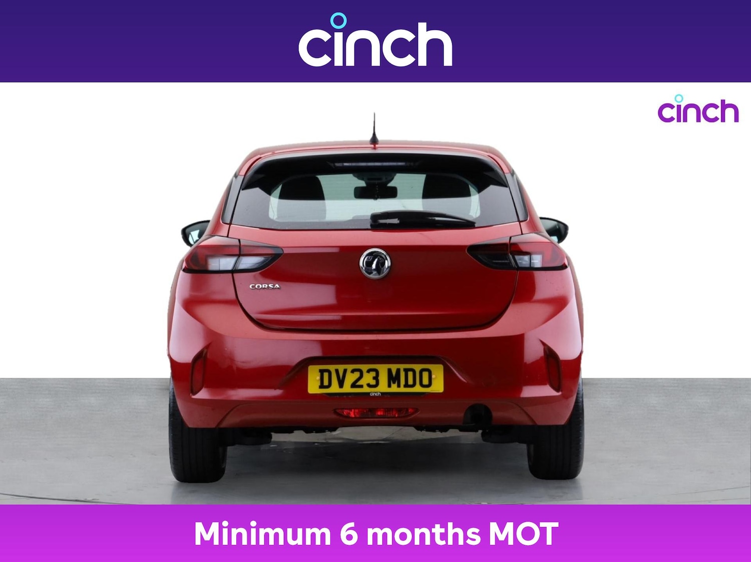 Used Vauxhall Corsa 2023 for sale - 76691720: Photo 5