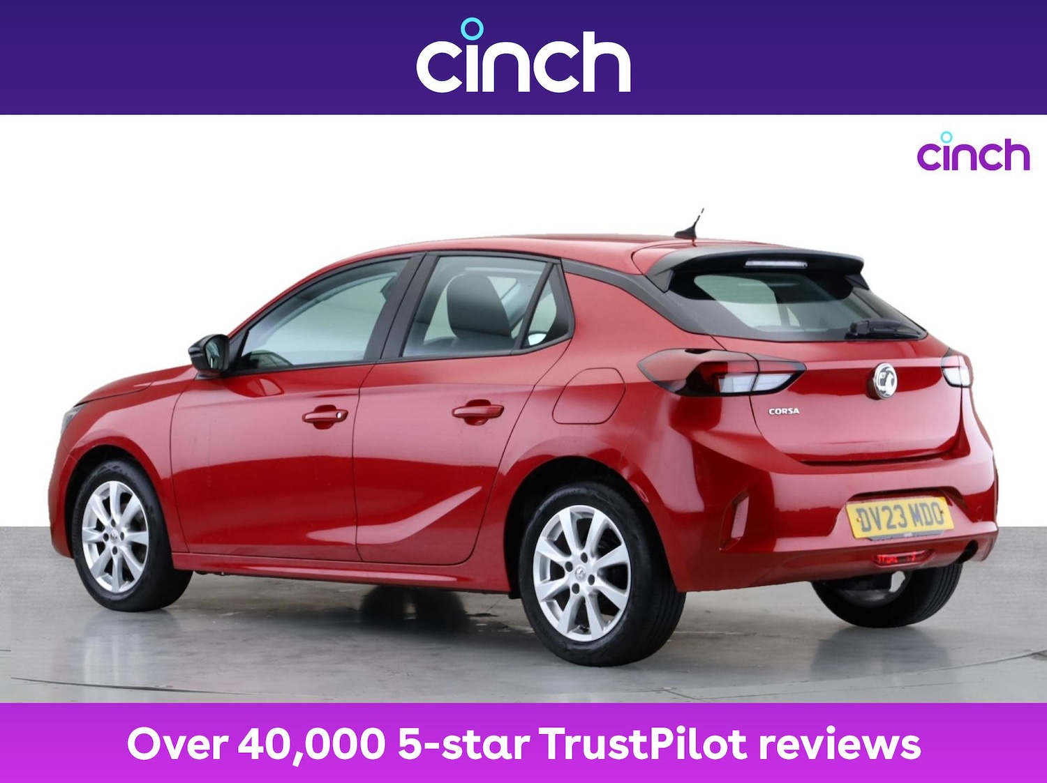 Used Vauxhall Corsa 2023 for sale - 76691720: Photo 6