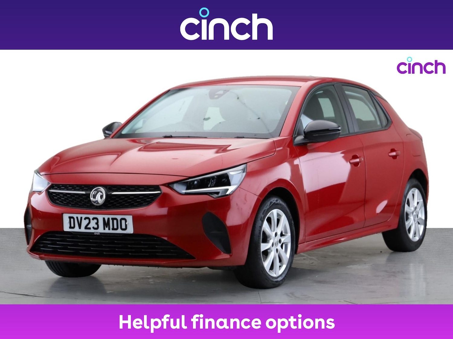 Used Vauxhall Corsa 2023 for sale - 76691720: Photo 9