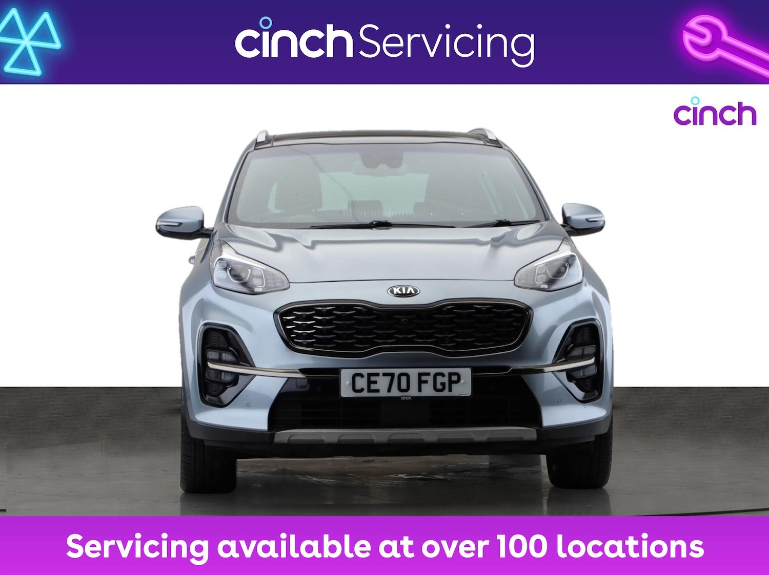 Used Kia Sportage 2020 for sale - 76739219: Photo 11