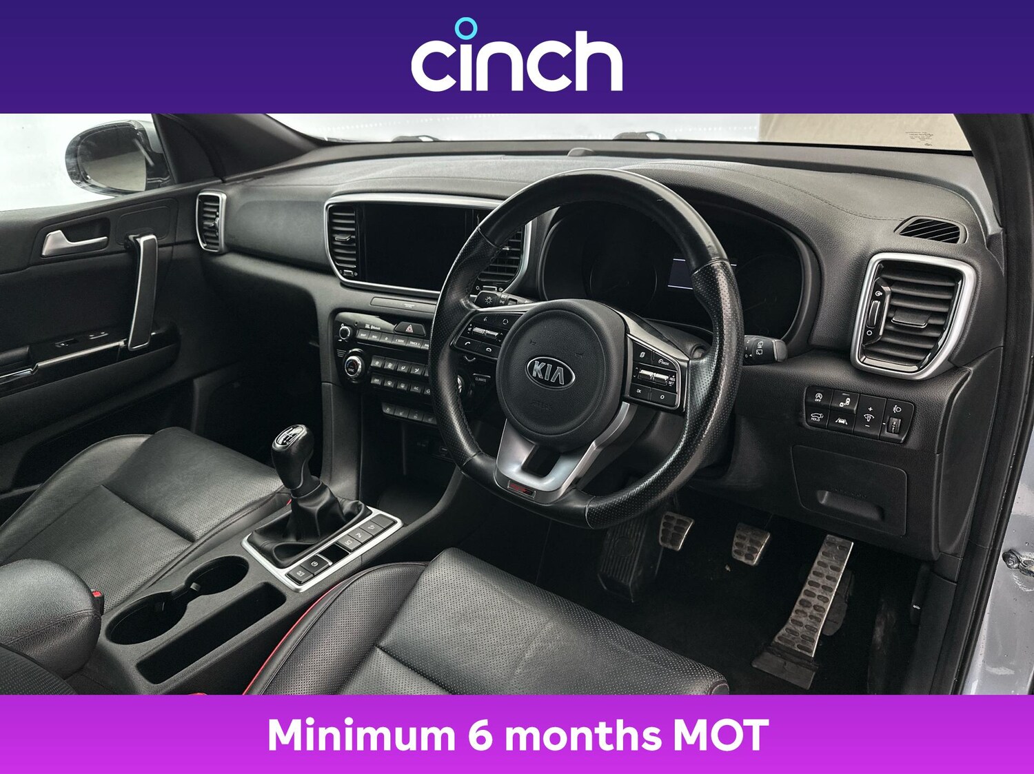 Used Kia Sportage 2020 for sale - 76739219: Photo 12