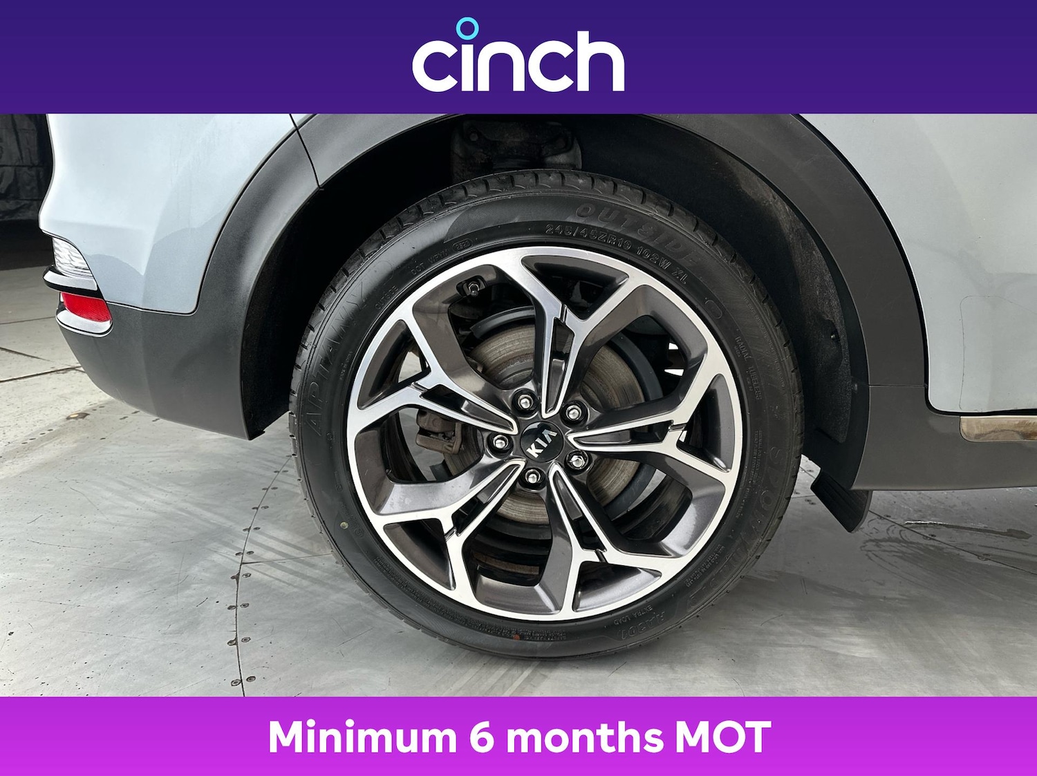 Used Kia Sportage 2020 for sale - 76739219: Photo 27