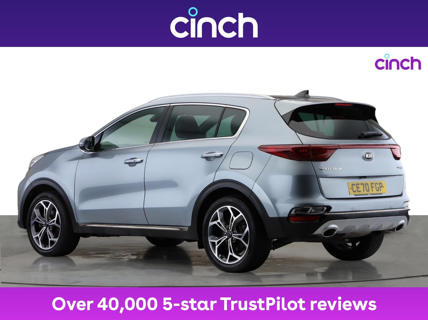 Used Kia Sportage 2020 for sale - 76739219: Photo 6