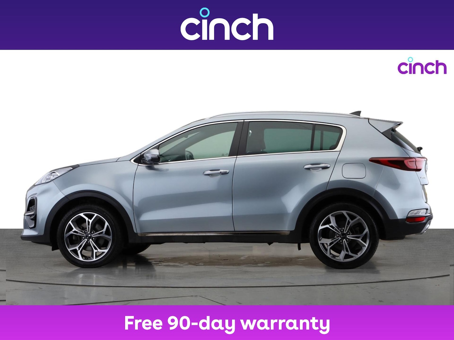 Used Kia Sportage 2020 for sale - 76739219: Photo 8