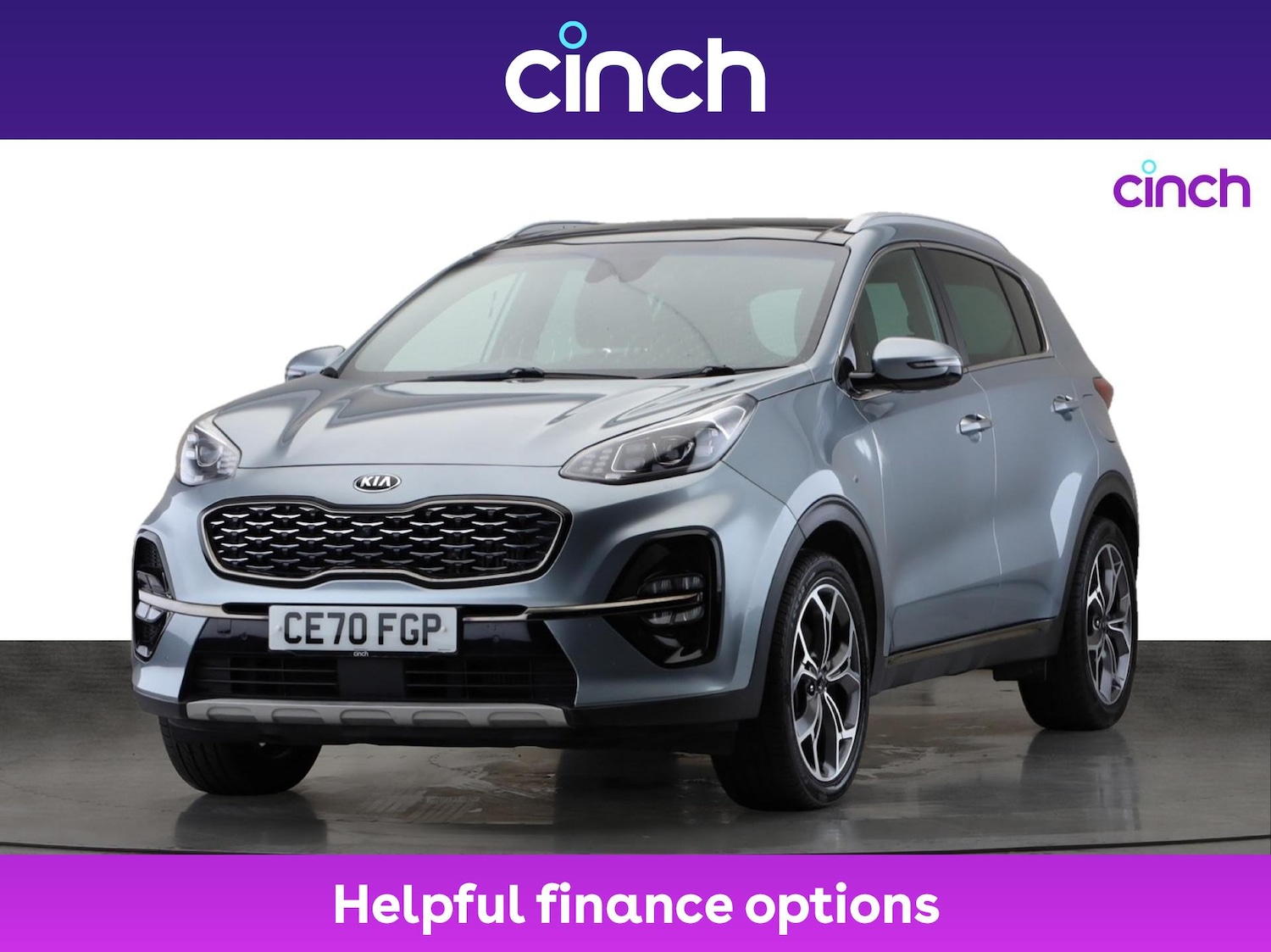 Used Kia Sportage 2020 for sale - 76739219: Photo 9