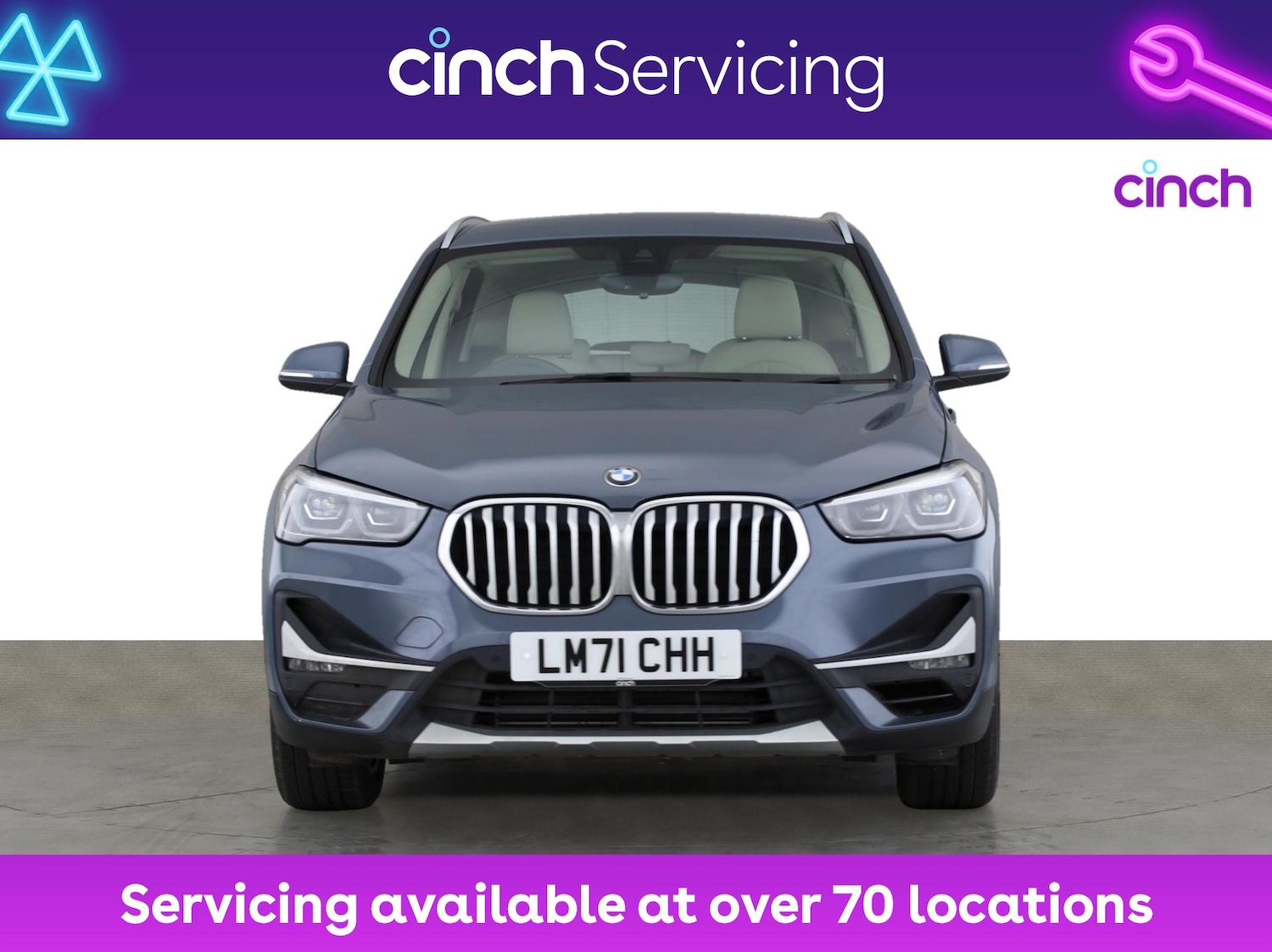 Used BMW X1 2021 for sale - 76106631: Photo 11