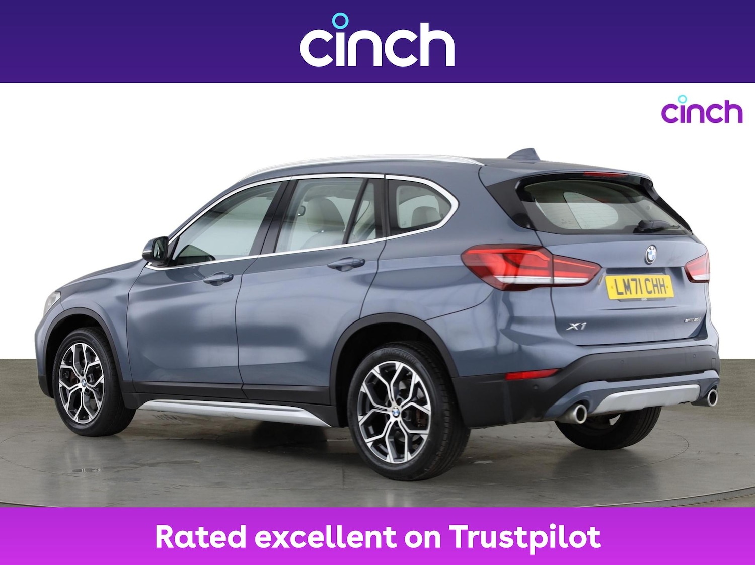 Used BMW X1 2021 for sale - 76106631: Photo 6