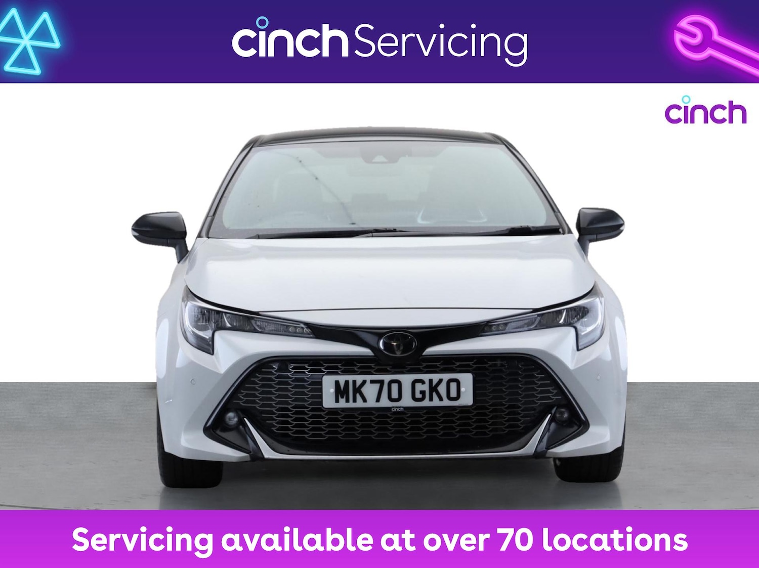 Used Toyota Corolla 2020 for sale - 76453376: Photo 11