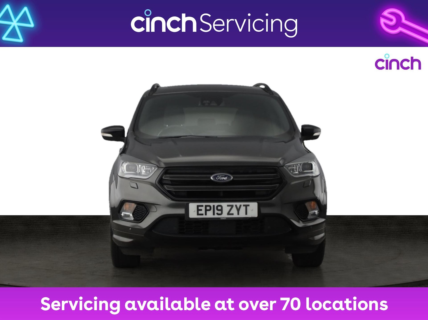 Used Ford Kuga 2019 for sale - 76534773: Photo 11