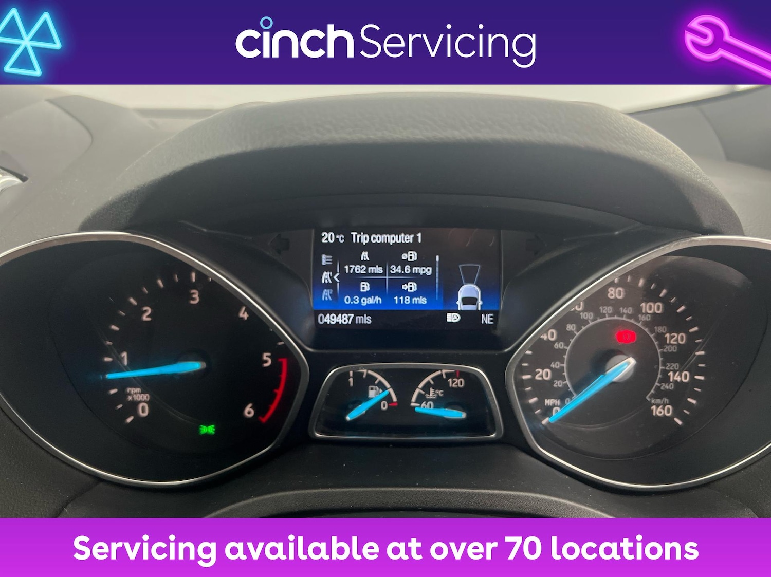 Used Ford Kuga 2019 for sale - 76534773: Photo 18