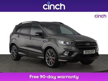 Used Ford Kuga 2019 for sale - 76534773: Photo