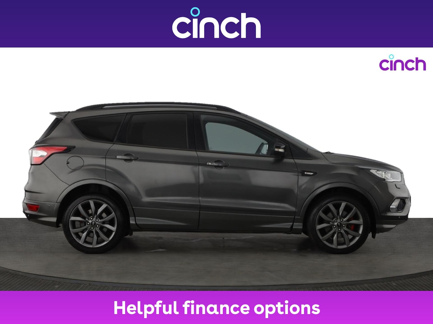 Used Ford Kuga 2019 for sale - 76534773: Photo 2