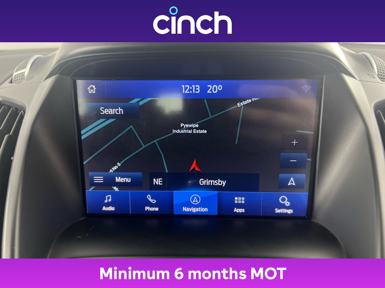 Used Ford Kuga 2019 for sale - 76534773: Photo 32