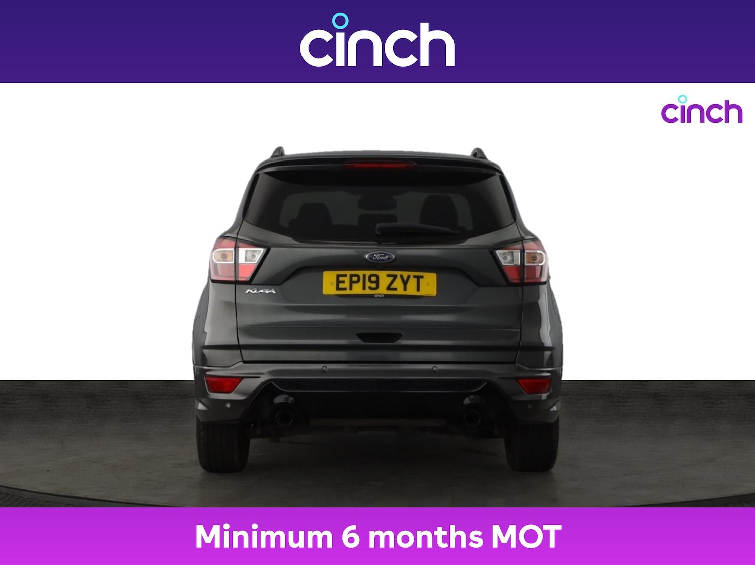 Used Ford Kuga 2019 for sale - 76534773: Photo 5