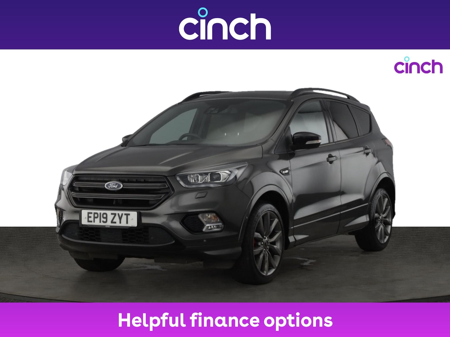 Used Ford Kuga 2019 for sale - 76534773: Photo 9