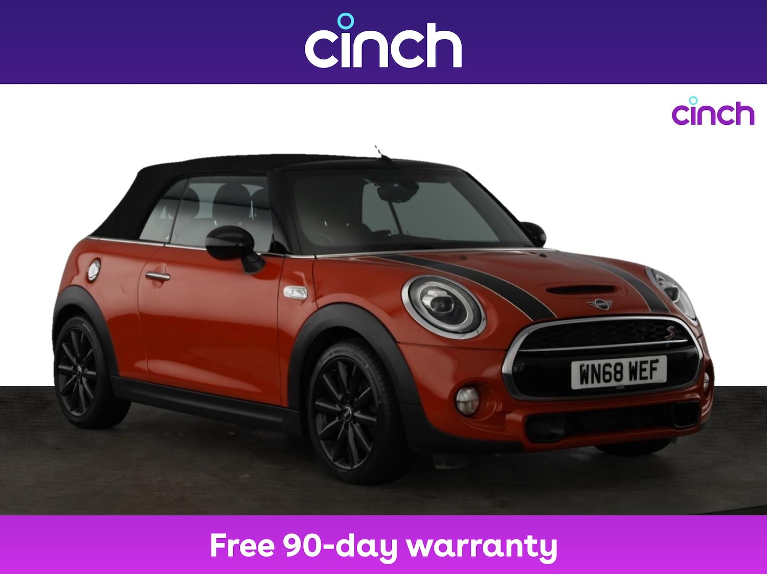 Used MINI Convertible 2018 for sale - 76245710: Photo 1