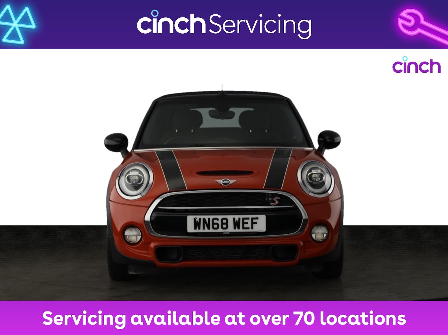 Used MINI Convertible 2018 for sale - 76245710: Photo 11