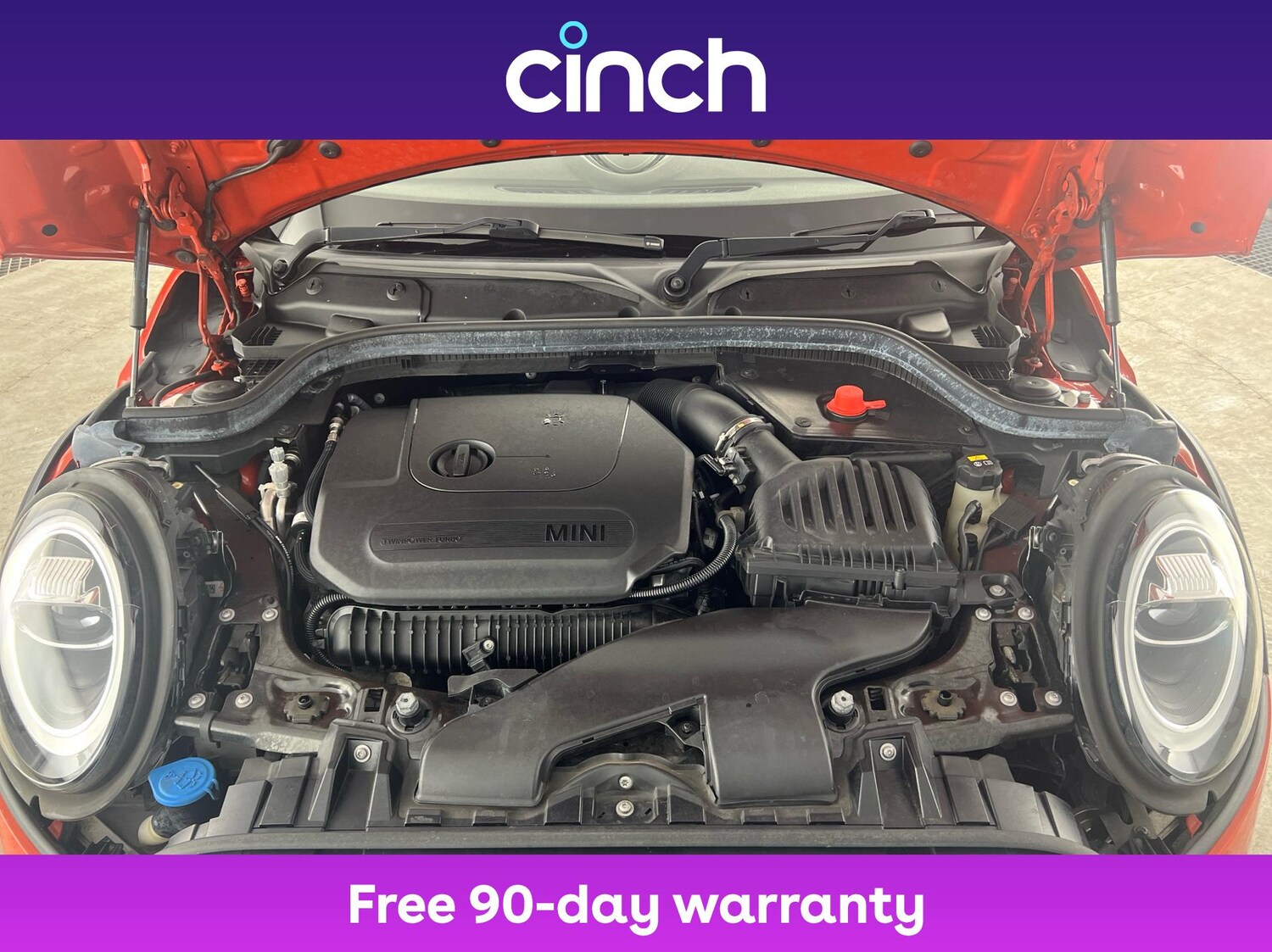 Used MINI Convertible 2018 for sale - 76245710: Photo 23