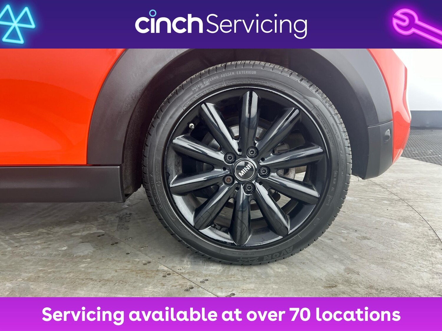 Used MINI Convertible 2018 for sale - 76245710: Photo 26