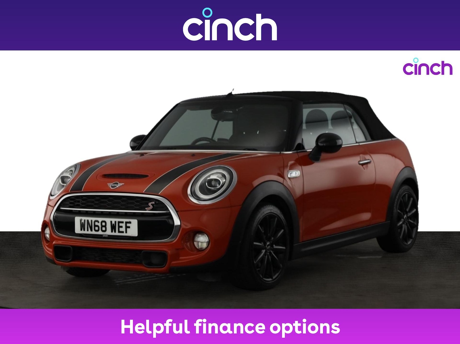 Used MINI Convertible 2018 for sale - 76245710: Photo 9