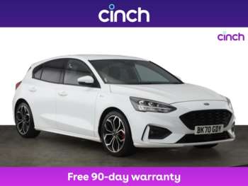 Used Ford Focus 2020 for sale - 75412414: Photo