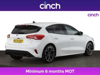 Used Ford Focus 2020 for sale - 75412414: Photo