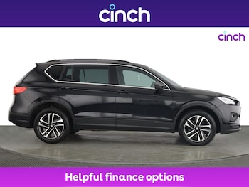 Used SEAT Tarraco 2021 for sale - 75765930: Photo