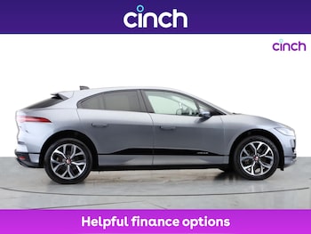 Used Jaguar I-Pace 2020 for sale - 75892922: Photo