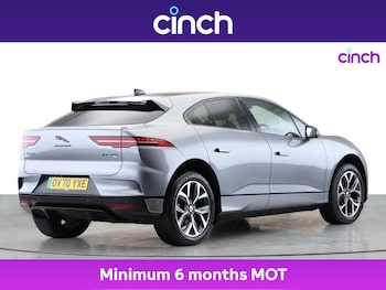 Used Jaguar I-Pace 2020 for sale - 75892922: Photo