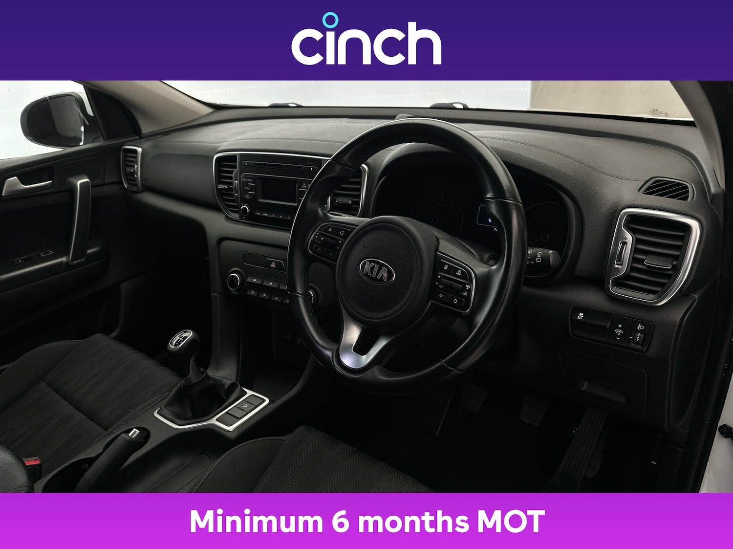 Used Kia Sportage 2016 for sale - 76672640: Photo 12