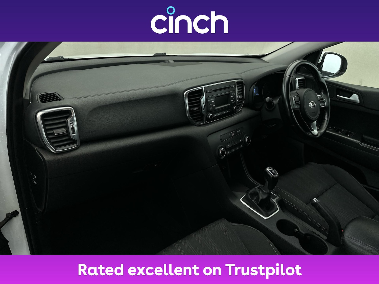 Used Kia Sportage 2016 for sale - 76672640: Photo 14