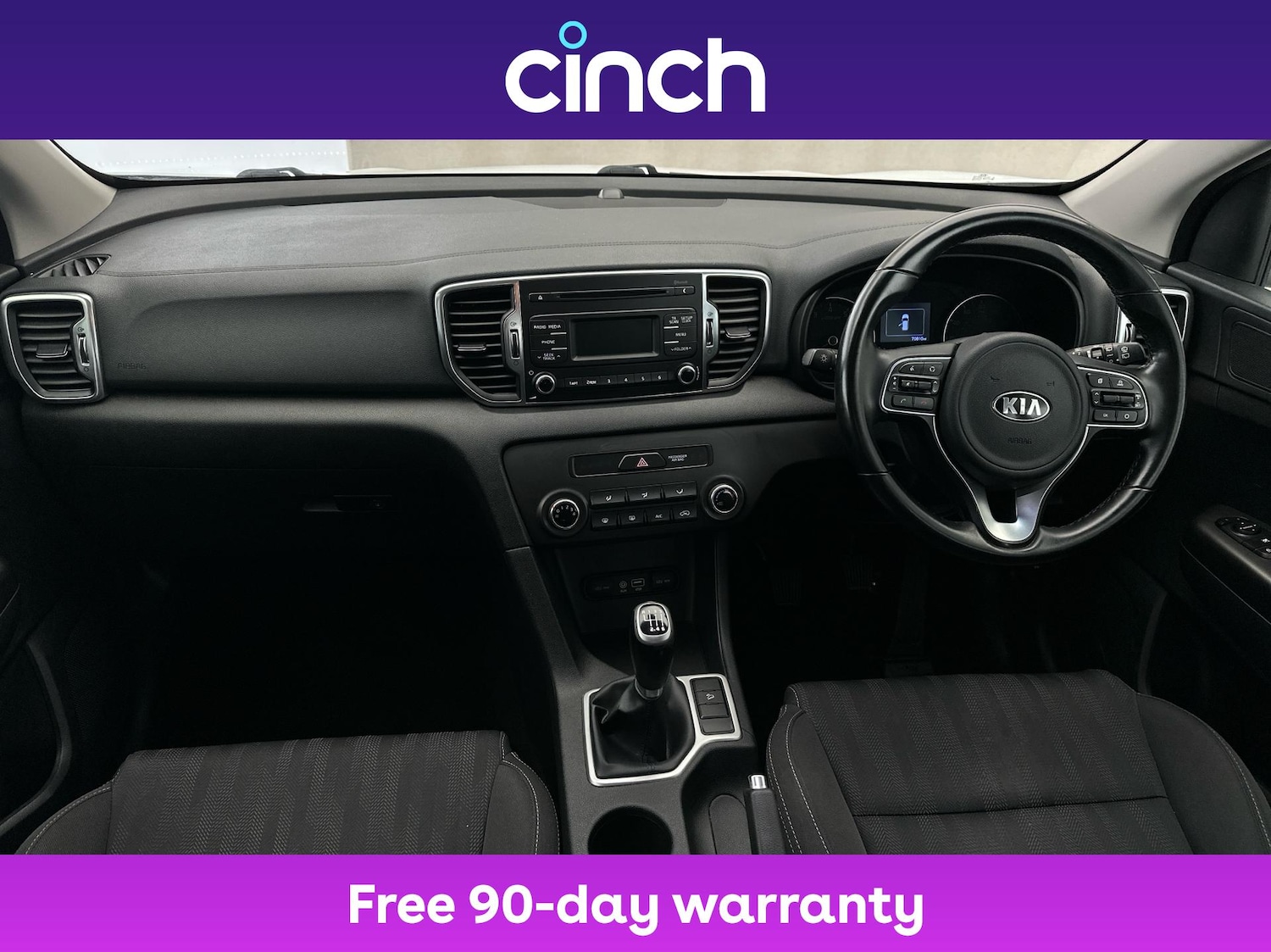 Used Kia Sportage 2016 for sale - 76672640: Photo 15