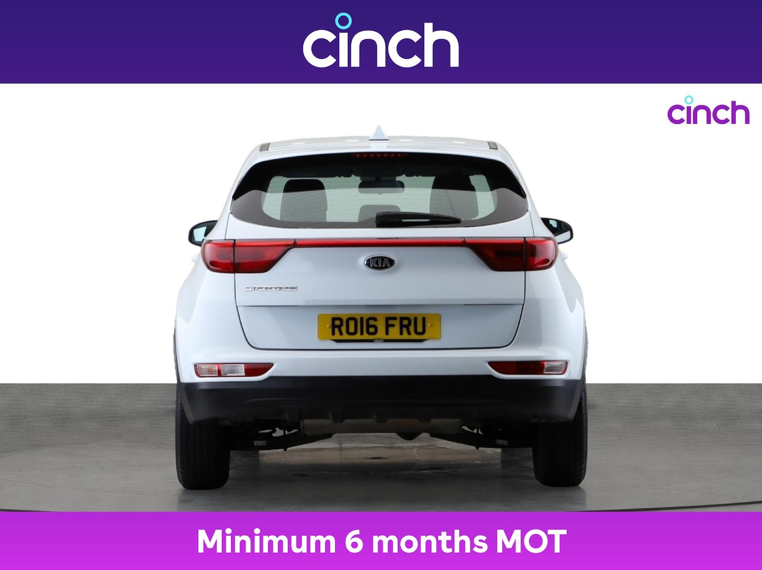 Used Kia Sportage 2016 for sale - 76672640: Photo 5