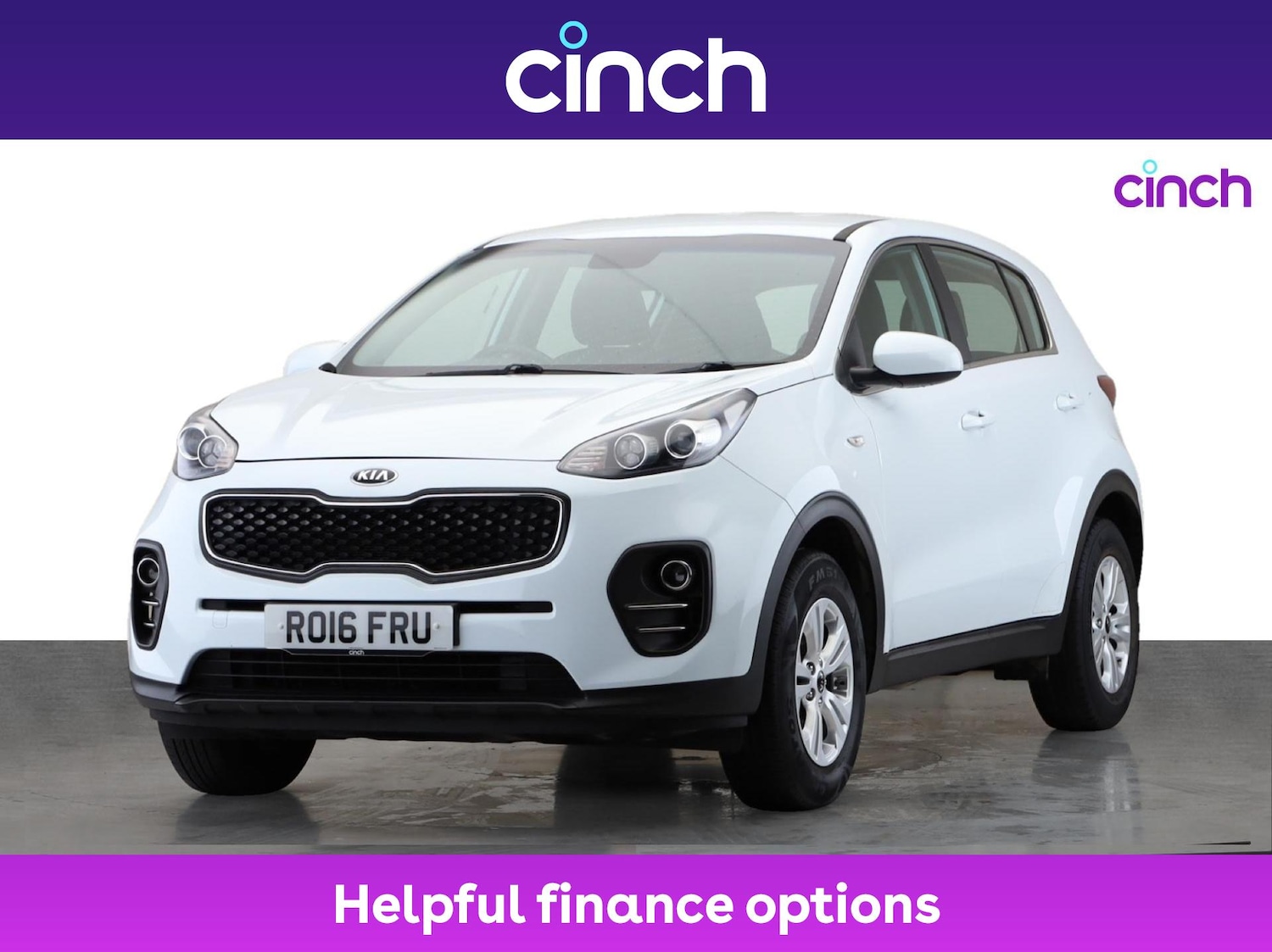 Used Kia Sportage 2016 for sale - 76672640: Photo 9