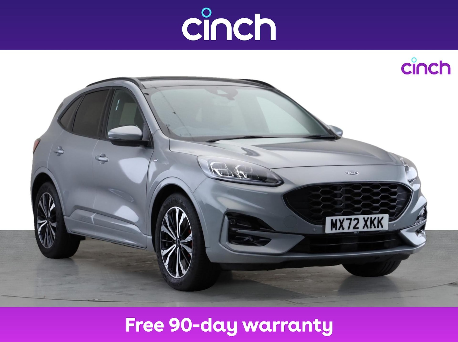 Used Ford Kuga 2022 for sale - 76445398: Photo 1