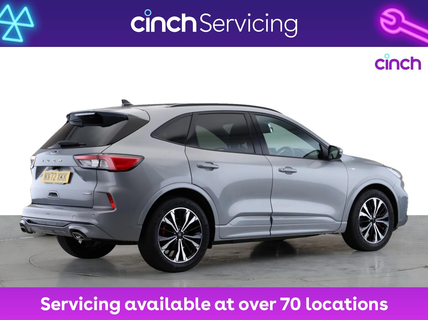 Used Ford Kuga 2022 for sale - 76445398: Photo 3