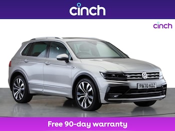 Volkswagen - Tiguan