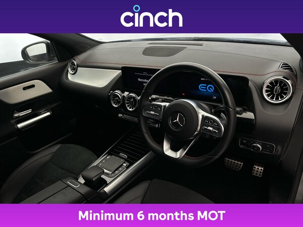 Used Mercedes-Benz EQA 2022 for sale - 75427827: Photo 12