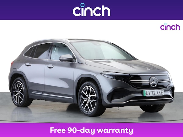 Used Mercedes-Benz EQA 2022 for sale - 75427827: Photo 1