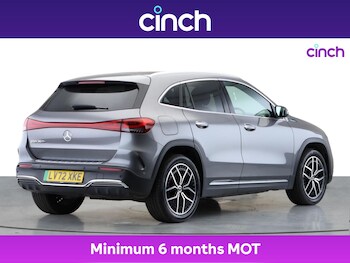 Used Mercedes-Benz EQA 2022 for sale - 75427827: Photo