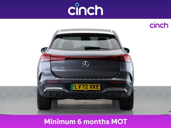 Used Mercedes-Benz EQA 2022 for sale - 75427827: Photo 5