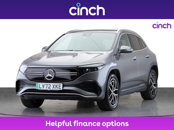 Used Mercedes-Benz EQA 2022 for sale - 75427827: Photo 9