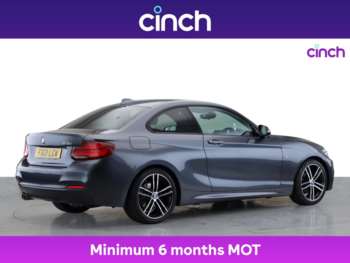 Used BMW 2 Series 2021 for sale - 75308172: Photo